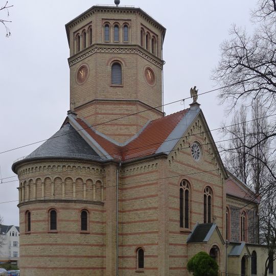Friedenskirche Niederschönhausen