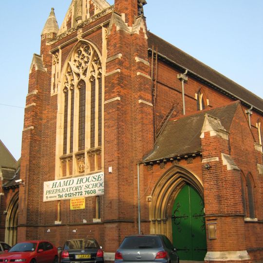 Church of St Oswald