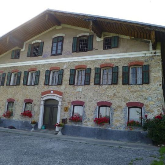 Ansitz in der Prenzingerau