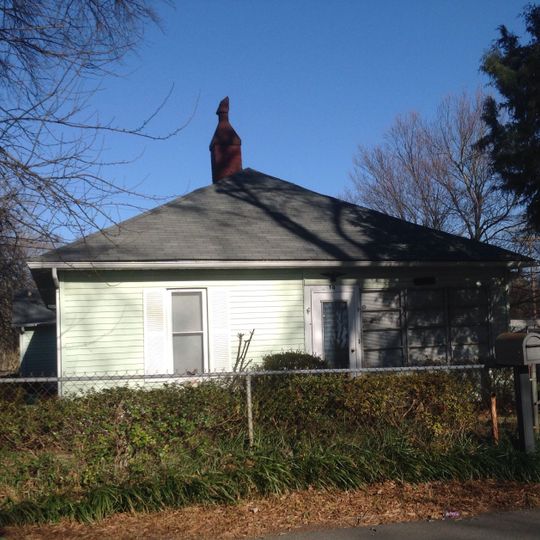 Margrace Mill Village Historic District