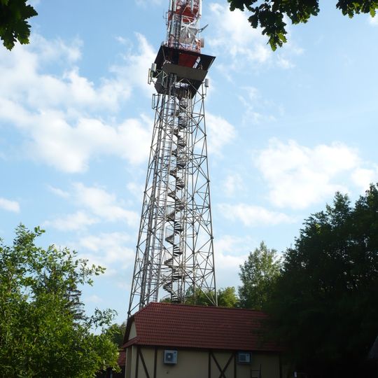 Travičná rozhledna