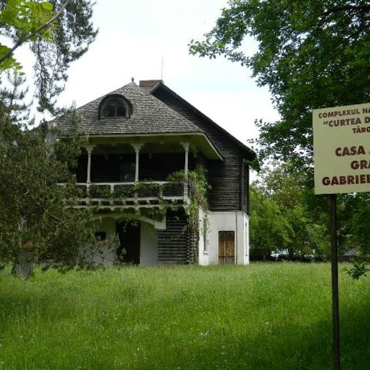 Casa - Atelier „Gabriel Popescu”