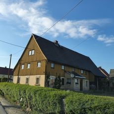 Wohnstallhaus und Schuppenanbau Fischbacher Straße 10