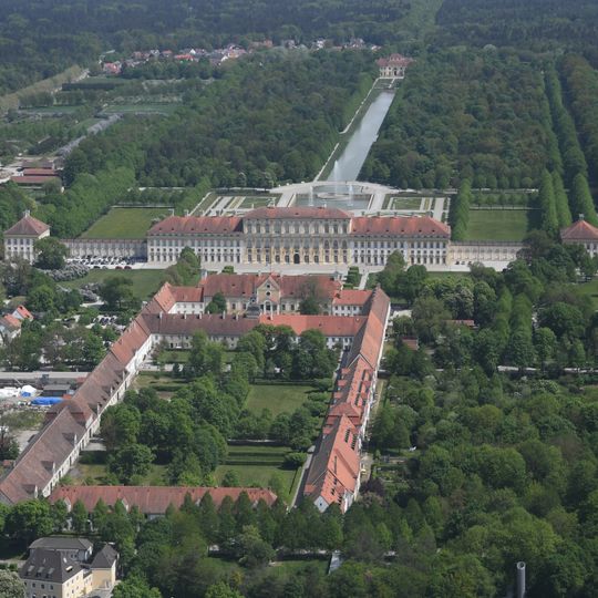 Kasteel Schleißheim