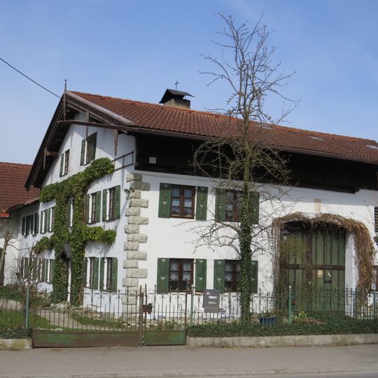 Ehemals Bauernhaus