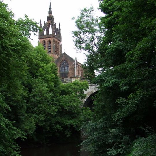 Kelvinbridge Parish Church
