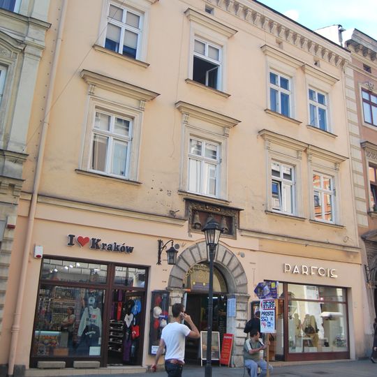 24 Floriańska Street in Kraków