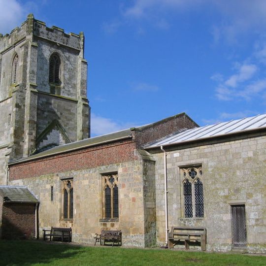 Church of Saint John of Beverley