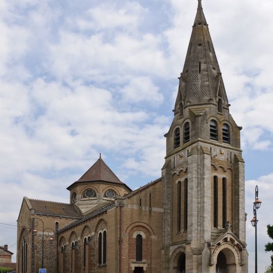 Église Saint-Denys-Sainte-Foy de Coulommiers