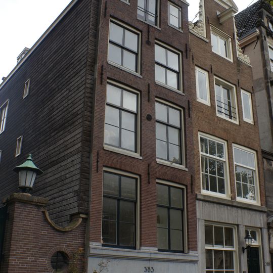 Keizersgracht 383, Amsterdam