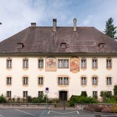 Ehem. Amtshaus der Herrschaft Pittersberg