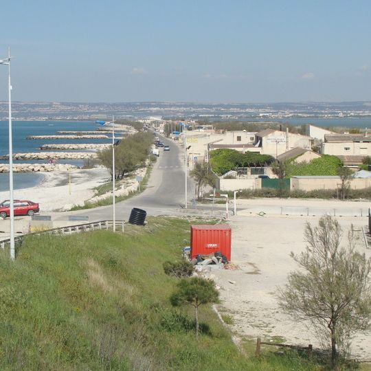 Plage du Jaî Nord