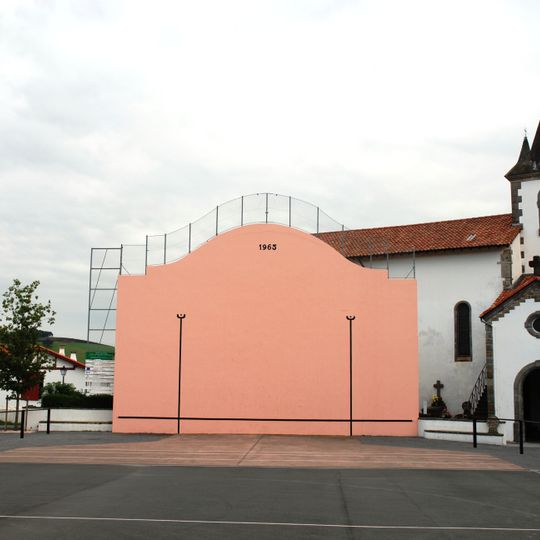 Église Saint-Pierre d'Armendarits