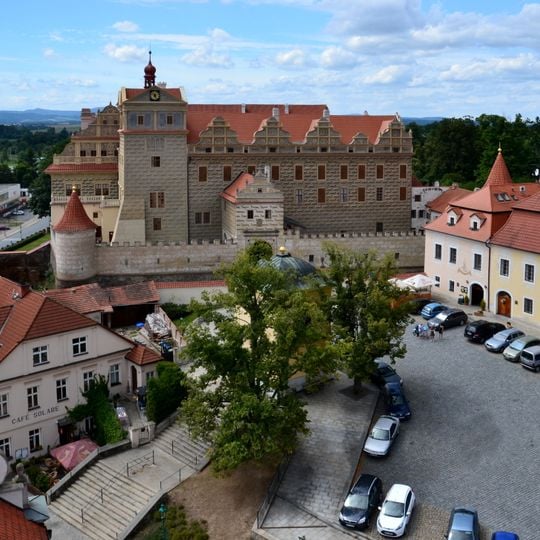 Horšovský Týn Castle