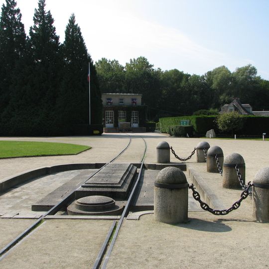 Lichtung von Rethondes