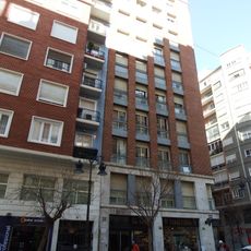 Building at 22 Oest avenue, Valencia