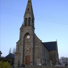 Église Saint-Pierre de Saint-Péver