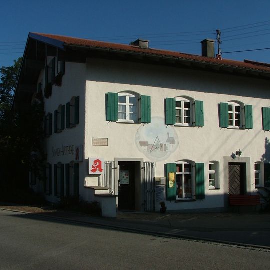 Ehemals bischöfliches Zollhaus