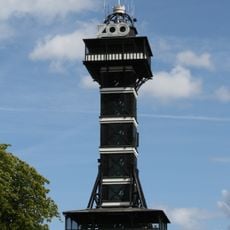 Copenhagen Zoo Tower