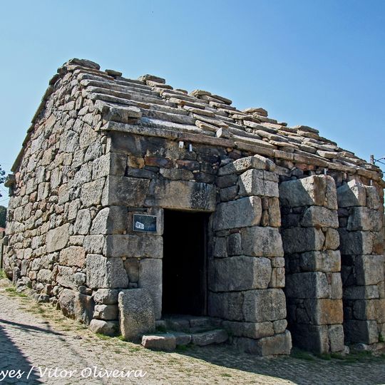 Forno do Povo de Tourém