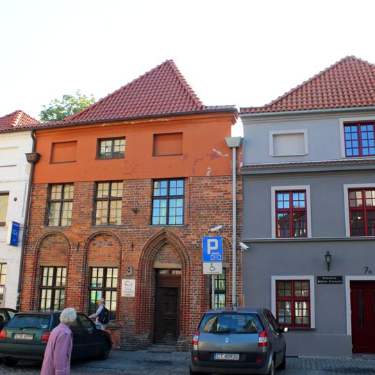 Szpital św. św. Piotra i Pawła w Toruniu