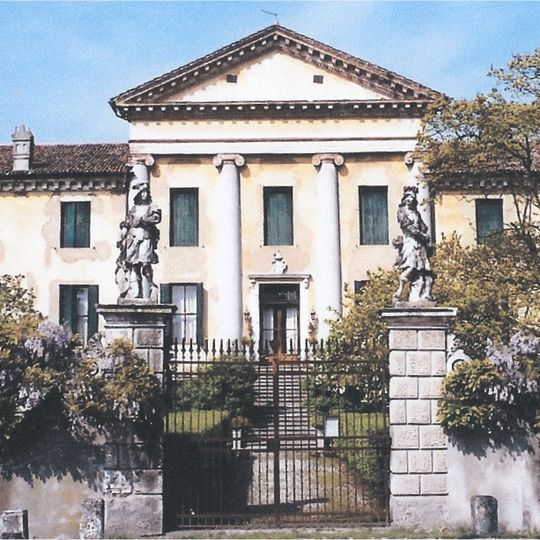 Villa Rigoni Savioli