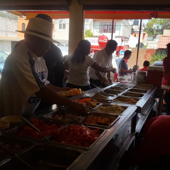 Buffet Abolengo