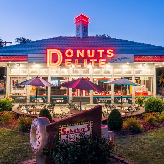 Donuts Delite