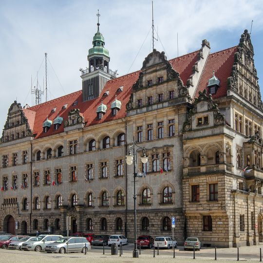 Municipio di Legnica