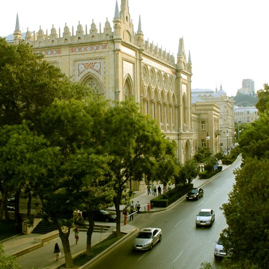 Istiglaliyyat Street