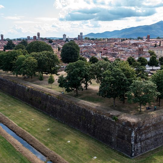 Baluardo Santa Croce