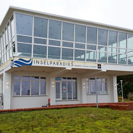 Restaurant "Inselparadies"