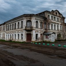 Комплекс построек усадьбы купца М.К. Гаврилова (Медведь)
