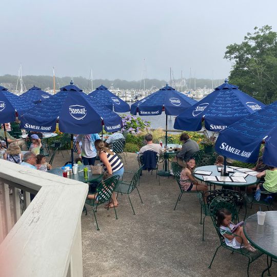 Brax Landing Restaurant