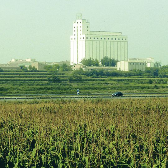 Silo of Bellpuig