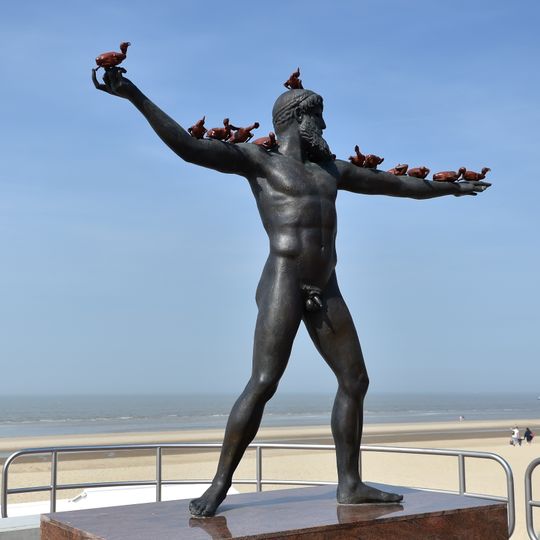 Eternity – Poseidon