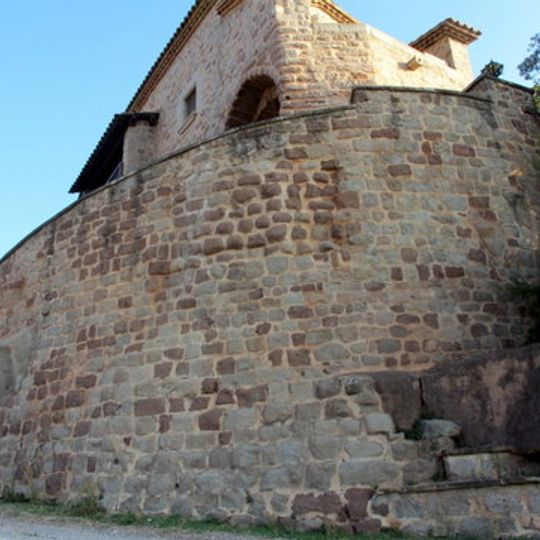Castell de Puig-reig