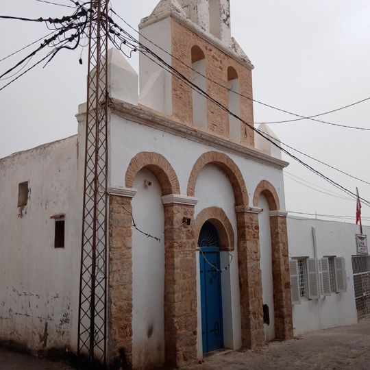 Église Saint-Pierre-l’Apôtre de Porto Farina