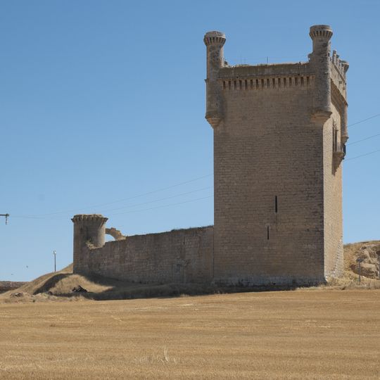 Castle of Belmonte de Campos