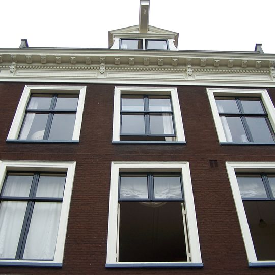 Reguliersgracht 114, Amsterdam