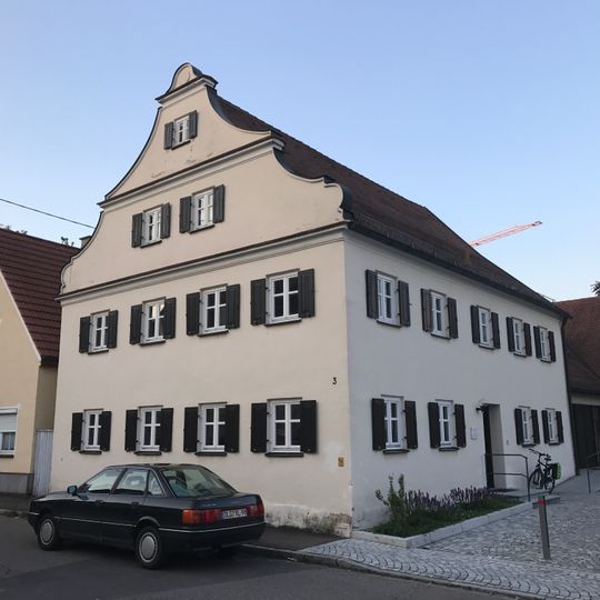 Wohnhaus