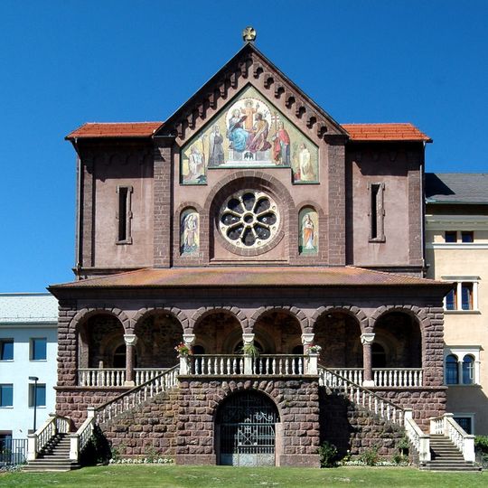 Pfarrkirche hl. Florian und hl. Josef in Tanzenberg
