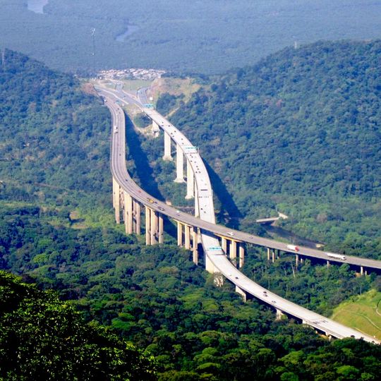 Rodovia dos Imigrantes