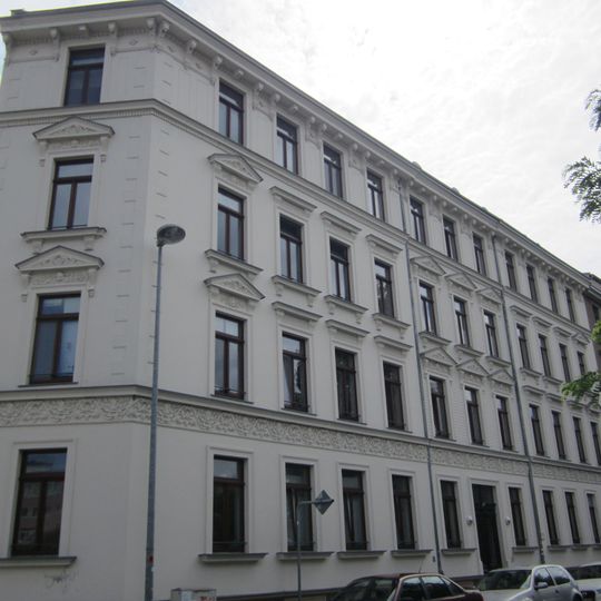 Mietshaus Hofmeisterstraße 12