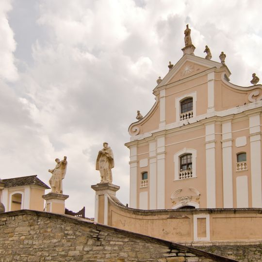 Cerkiew św. Jozafata w Kamieńcu Podolskim