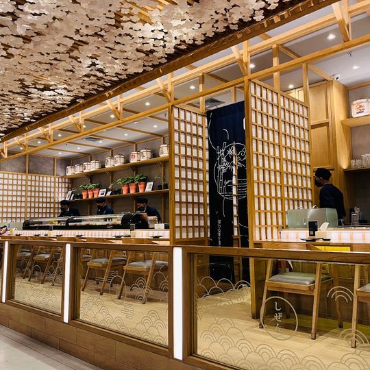 Sushi Hiro Grand Indonesia