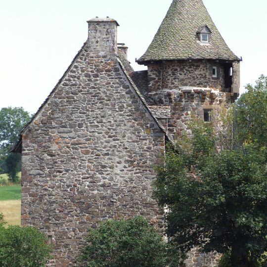 Château de La Trémolière
