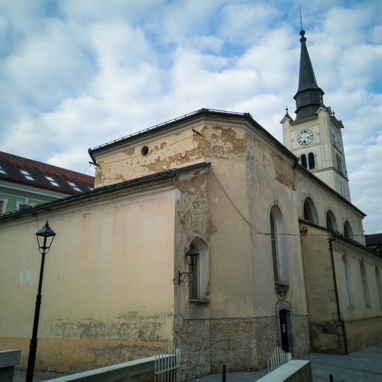 St. Peter's Parish Church