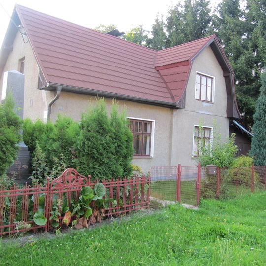 Pomník padlým v Rešově