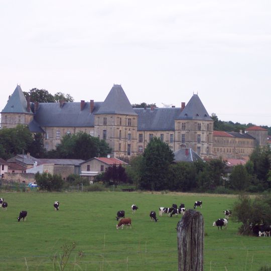 Château de Louppy-sur-Loison